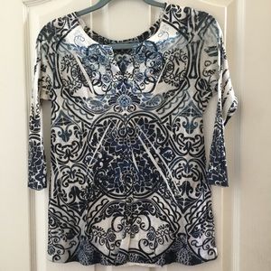 FINAL MARKDOWN Ladies unity top petite medium